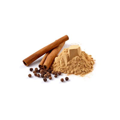 También se incluyen Canela y Maca