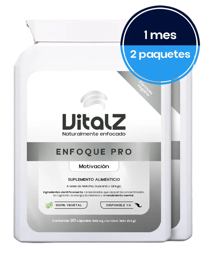 VITALZ® FOCUS™ PRO